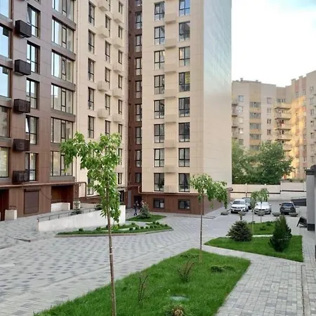 Luxury For Business & Pleasure Royal Apartment Dnipro Exterior photo