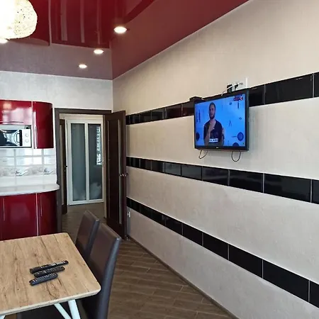 Luxury For Business & Pleasure Royal Apartment Dnipro Exterior photo
