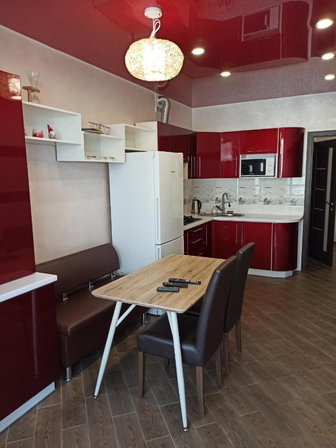 דירה Luxury For Business & Pleasure Royal דנייפרופטרובסק